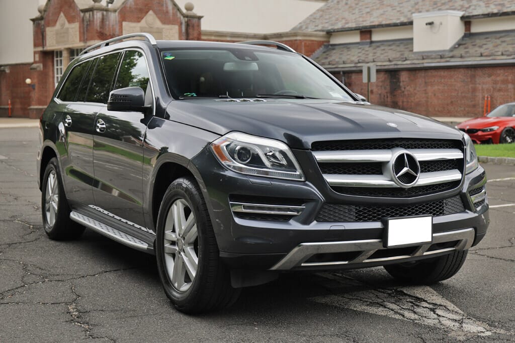 2016 Mercedes-Benz GL450 450 for sale